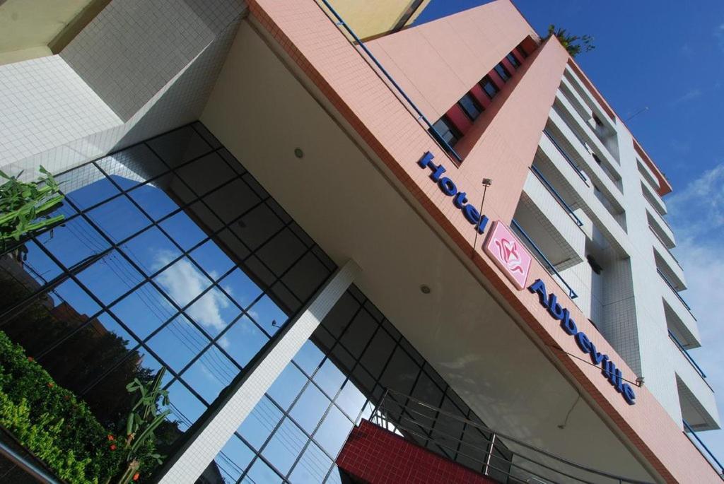 Abbeville Hotel Torre II Sao Luis  Exterior photo